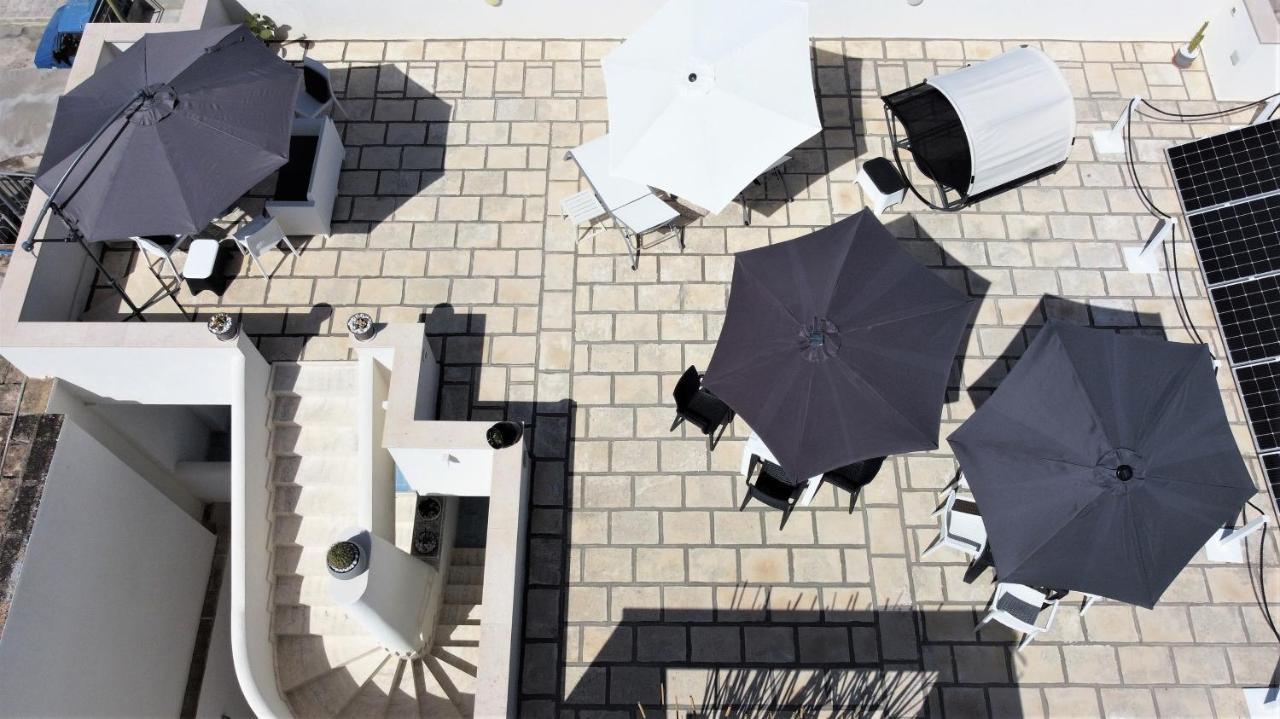 Kalinifta Rooms Apartment Torre Lapillo Exterior foto