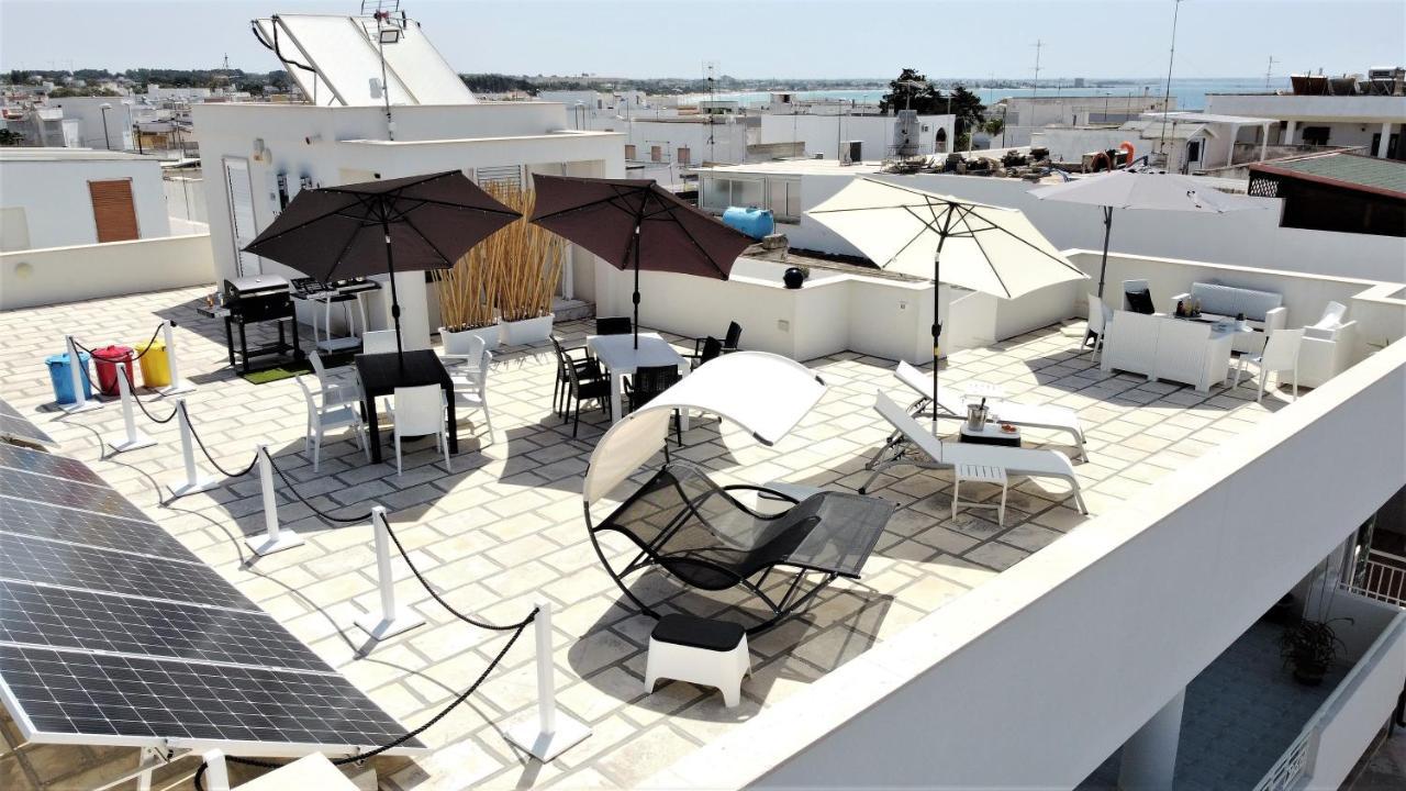 Kalinifta Rooms Apartment Torre Lapillo Exterior foto