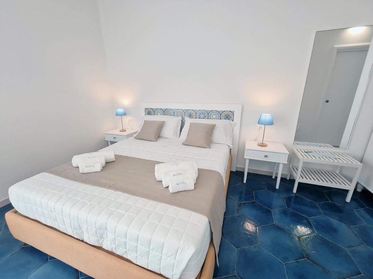 Kalinifta Rooms Apartment Torre Lapillo Exterior foto