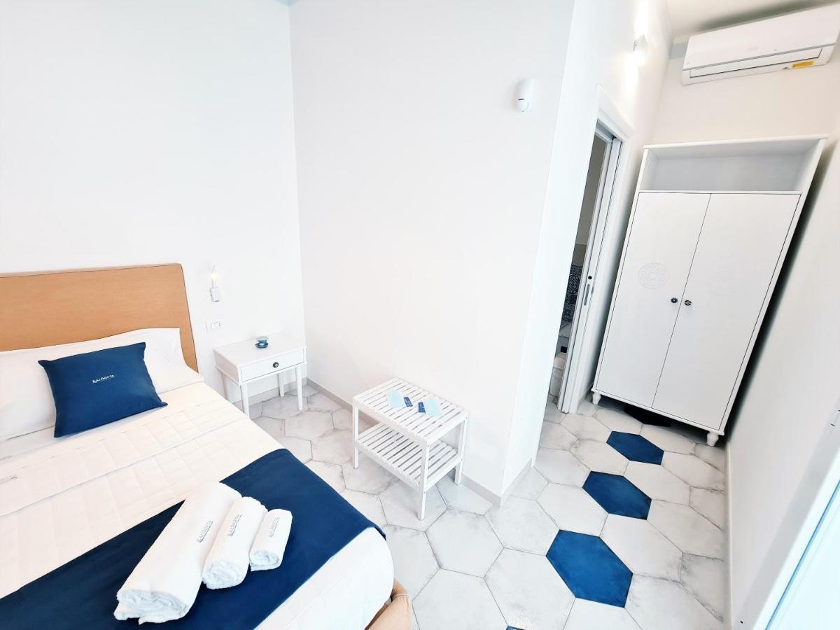 Kalinifta Rooms Apartment Torre Lapillo Exterior foto