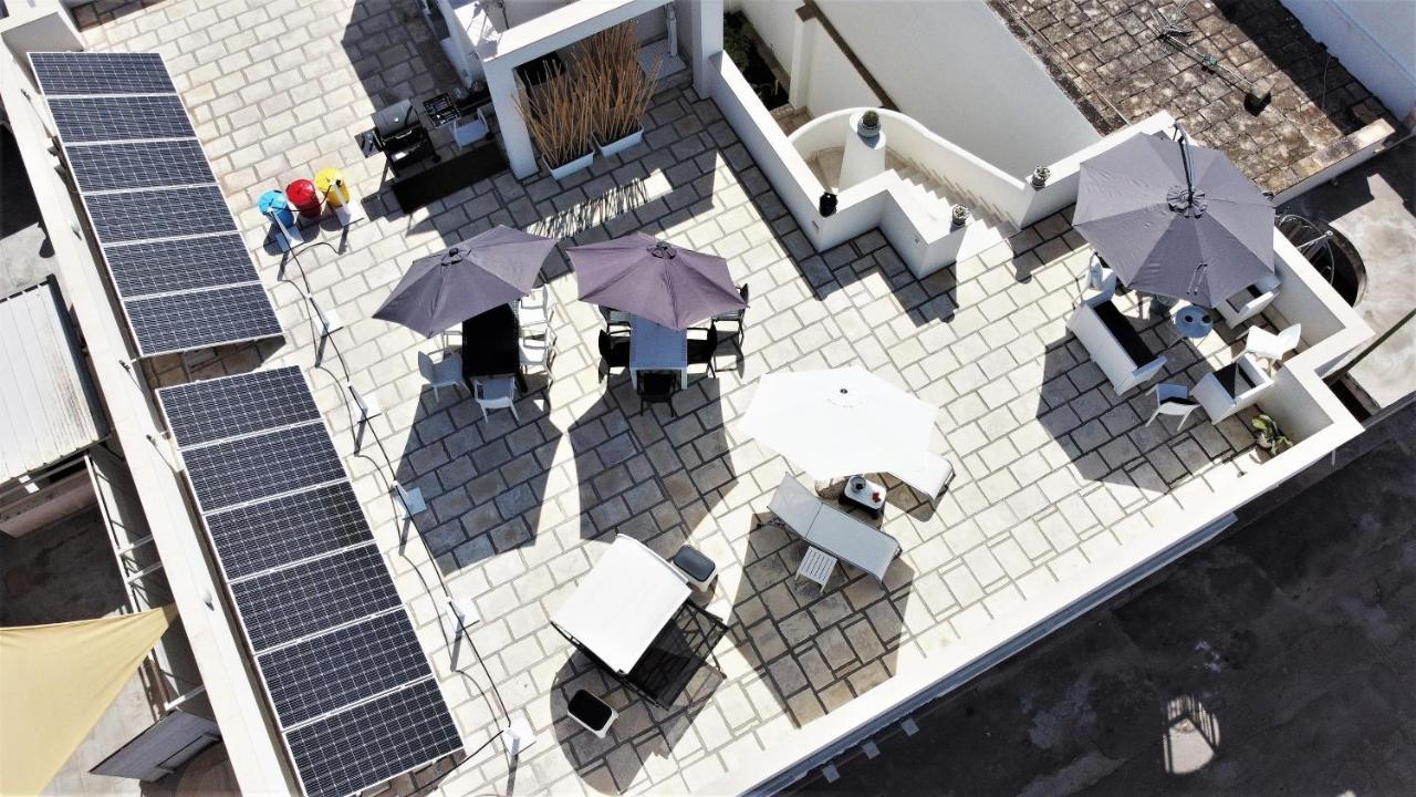 Kalinifta Rooms Apartment Torre Lapillo Exterior foto