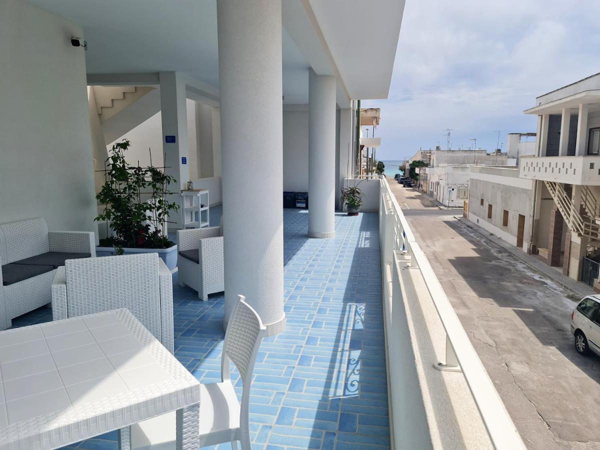 Kalinifta Rooms Apartment Torre Lapillo Exterior foto